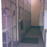 Cabine abrigada de medição e rebaixamento 600KVA - DMAES - Ponte Nova/MG
