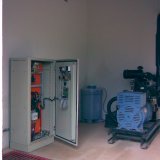 Unidade geradora de 60KVA em 220/127V - VALE - Mina de Alegria - Mariana/MG