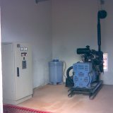 Unidade geradora de 60KVA em 220/127V - VALE - Mina de Alegria - Mariana/MG