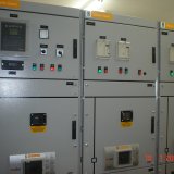 Cubículo blindado em 13,8KV - VALE - EFVM - Sabará/MG