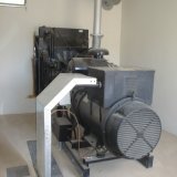 Unidade geradora de 380KVA em 440V elevado a 13,8KV - VALE