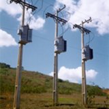 Regulador de tensão em 13,8 KV Alimentador CEMIG