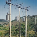 Regulador de tensão em 13,8 KV Alimentador CEMIG