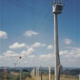 Rede de distribuição rural com transformador de 75KVA - Aeroporto de Ponte Nova-MG